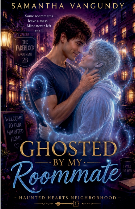 Ghosted By My Roommate