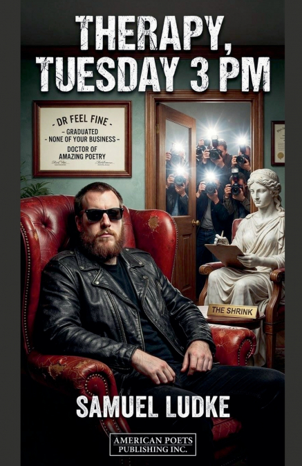 Therapy, Tuesday 3 PM