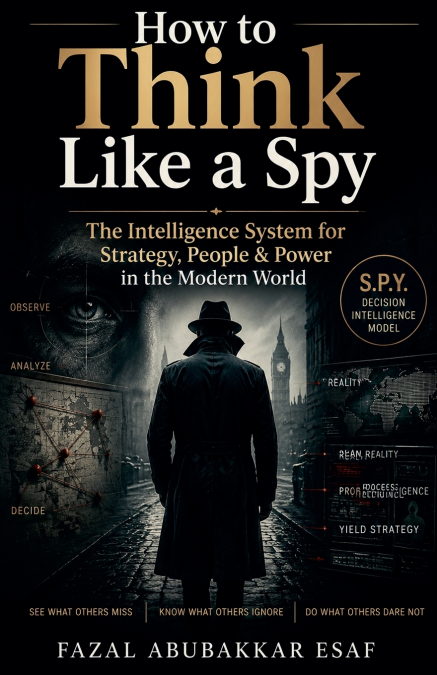How to Think Like a Spy