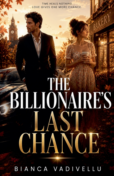 The Billionaire’s Last Chance