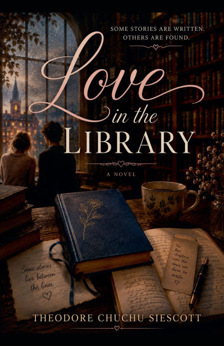 Love In The Library