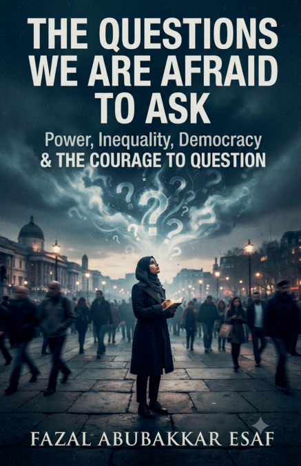 The Questions We are afraid to Ask