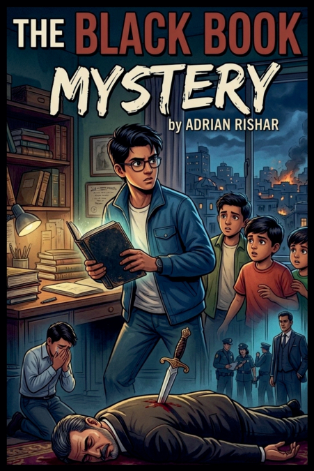 The Black Book Mystery