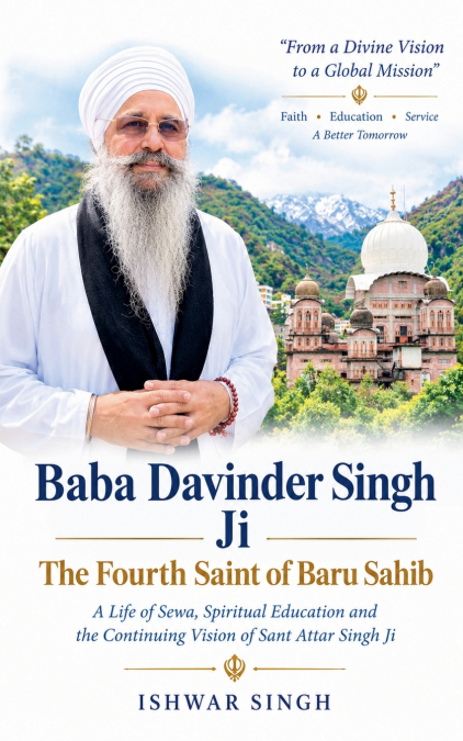 Baba Davinder Singh Ji