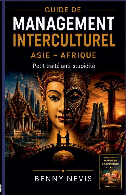 Guide de management interculturel Asie - Afrique - Petit traité anti-stupidité
