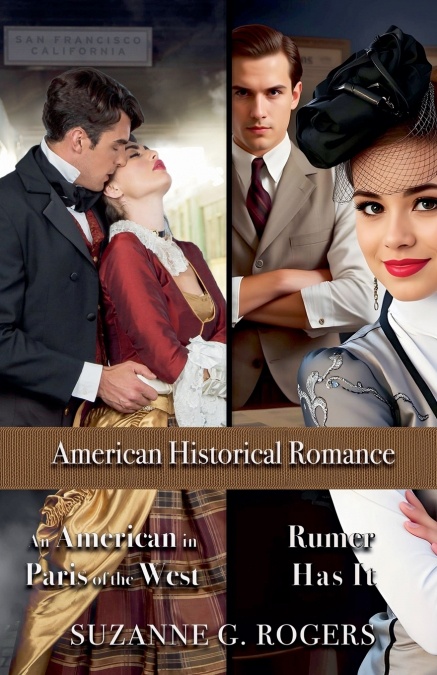 American Historical Romance Bundle