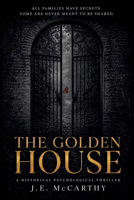 The Golden House