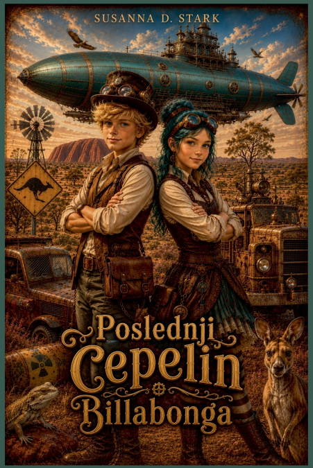 Poslednji cepelin Billabonga
