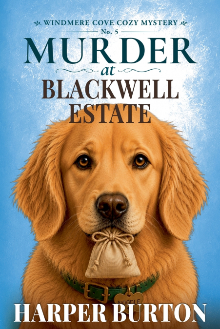 Murder at Blackwell Estate