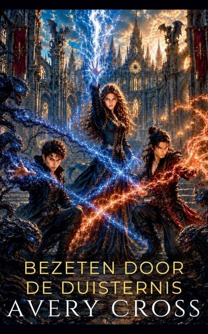 Bezeten Door De Duisternis