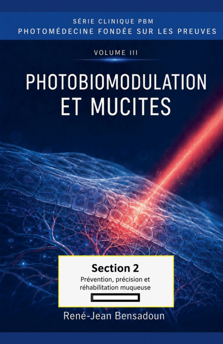 PHOTOBIOMODULATION ET MUCITES SECTION 2 - PRÉVENTION, PRÉCISION ET RÉHABILITATION MUQUEUSE