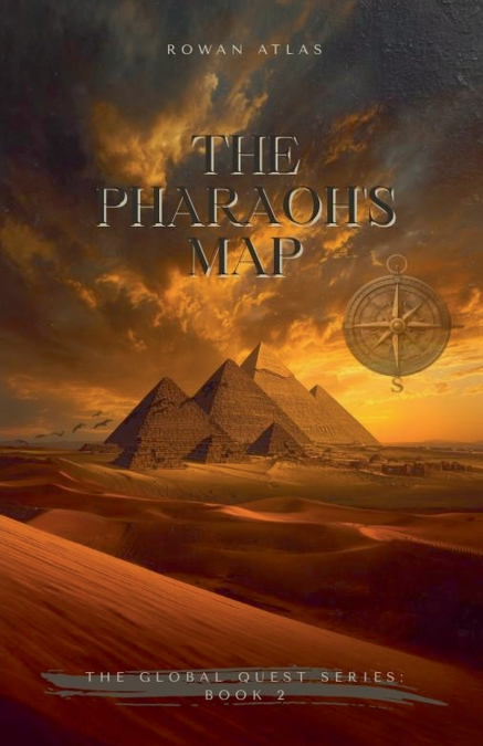 The Pharaoh’s Map - Egypt