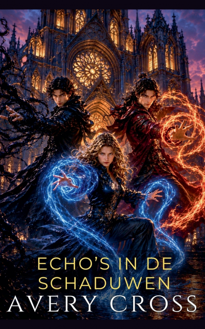 Echo’s In De Schaduwen
