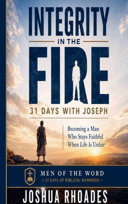 Integrity in the Fire -  31 Days With Joseph