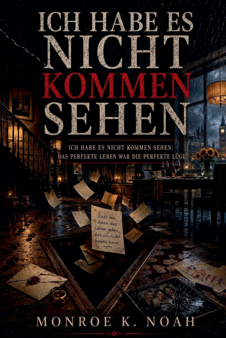 Ich Habe Es Nicht Kommen Sehen