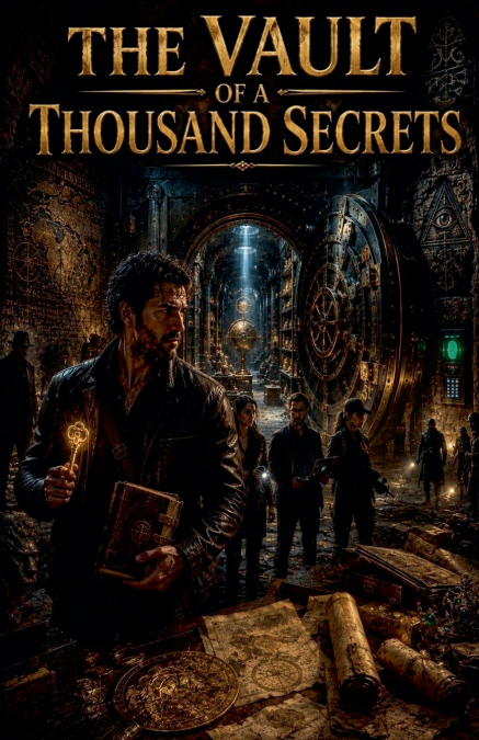 The Vault of a Thousand Secrets