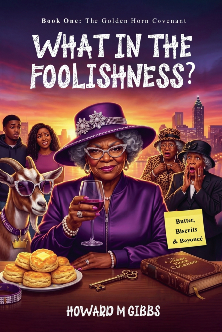 What in the Foolishness?!