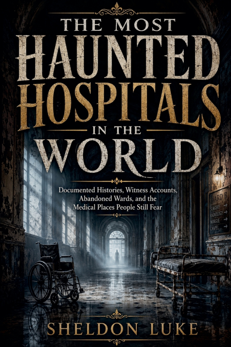 The Most Haunted Hospitals in the World