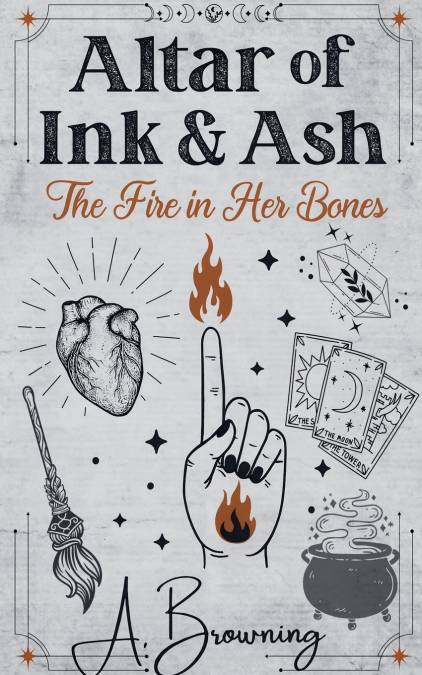 Altar of Ink & Ash