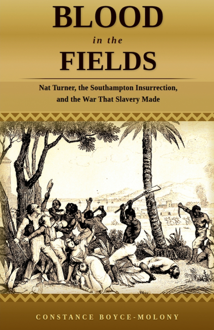Blood in the Fields