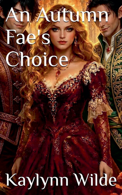 An Autumn Fae’s Choice