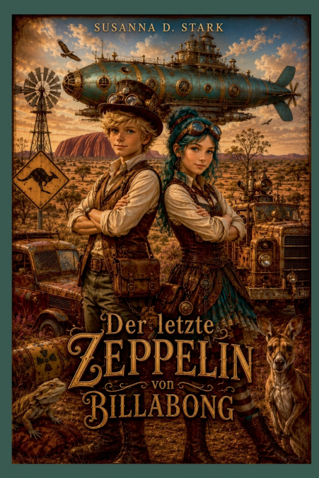 Der letzte Zeppelin von Billabong