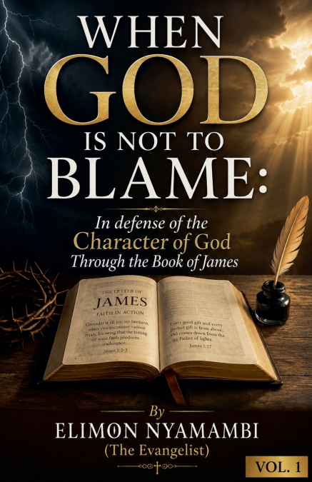 WHEN GOD IS NOT TO BLAME