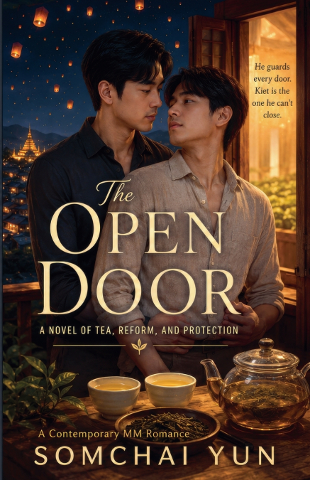 The Open Door - A Novel of Tea, Reform, and Protection