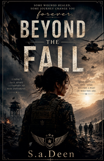 BEYOND THE FALL