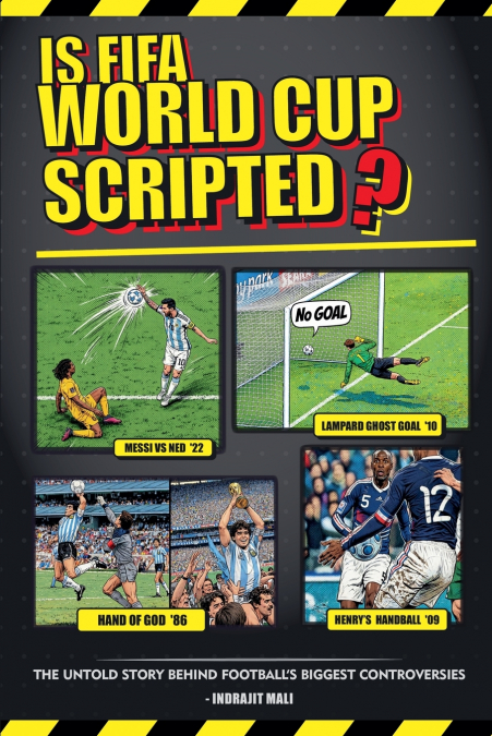 IS FIFA WORLD CUP SCRIPTED ?
