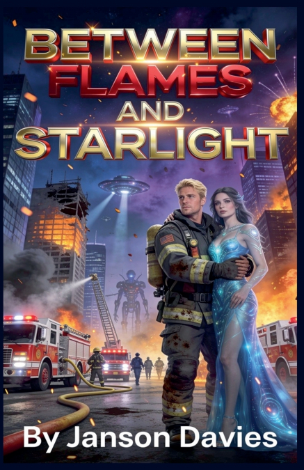 BETWEEN FLAMES AND STARLIGHT