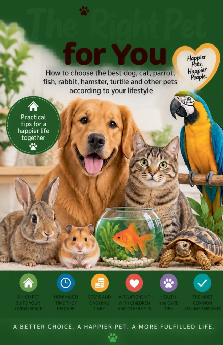 The Right Pet for You