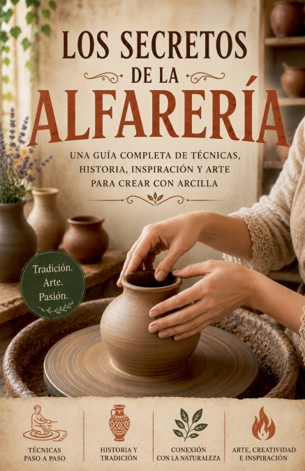 Los secretos de la alfarería