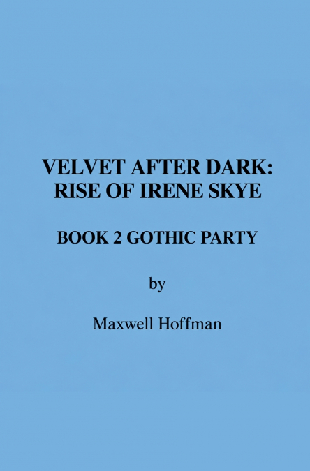 Velvet After Dark