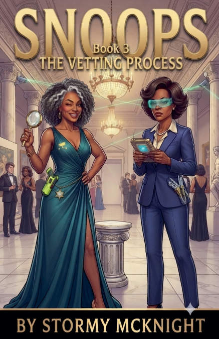 Snoops The Vetting Process Book 3