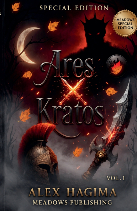 Ares X Kratos