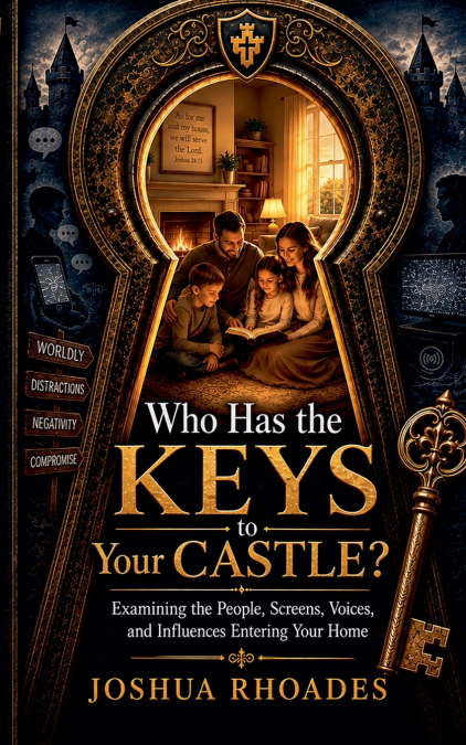 Who Has the Keys to Your Castle? Examining the People, Screens, Voices, and Influences Entering Your Home