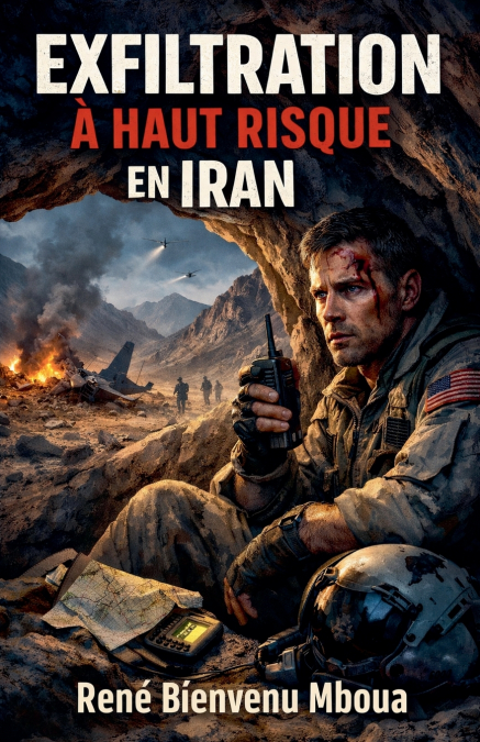 Exfiltration à haut risque en Iran