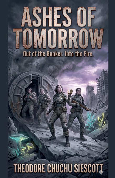Ashes Of Tomorrow