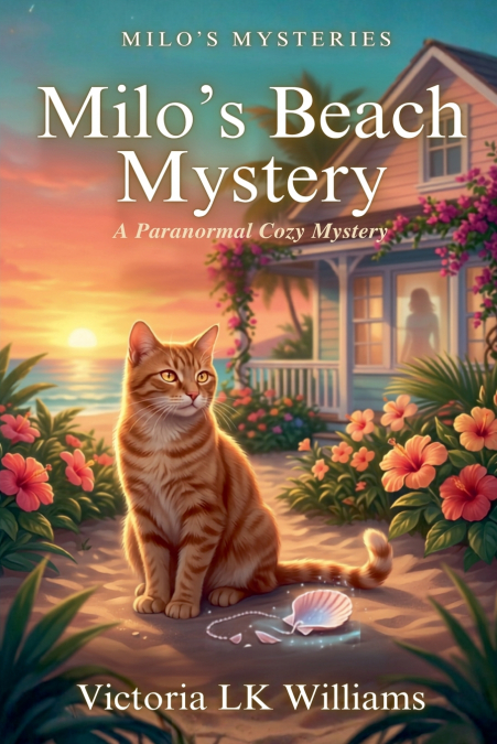 Milo’s Beach Mystery