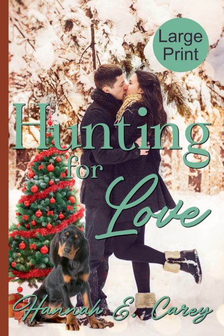 Hunting For Love (Large Print)