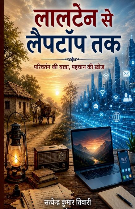 लालटेन से लैपटॉप तक