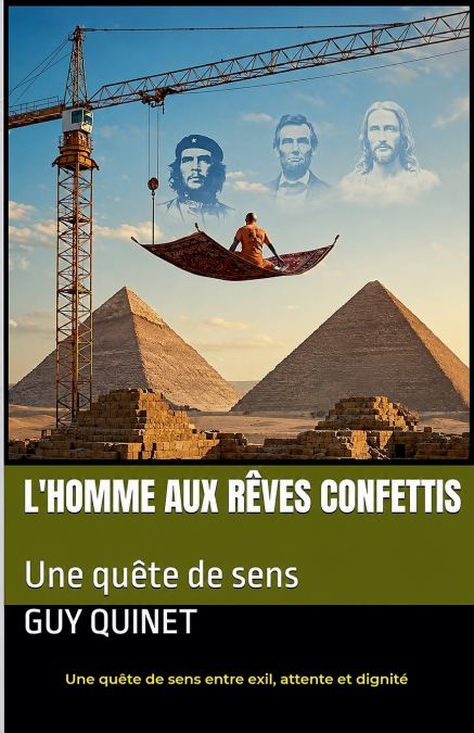 L’Homme aux rêves confettis - Une quête de sens
