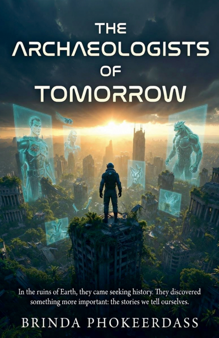 The Archaeologists of Tomorrow