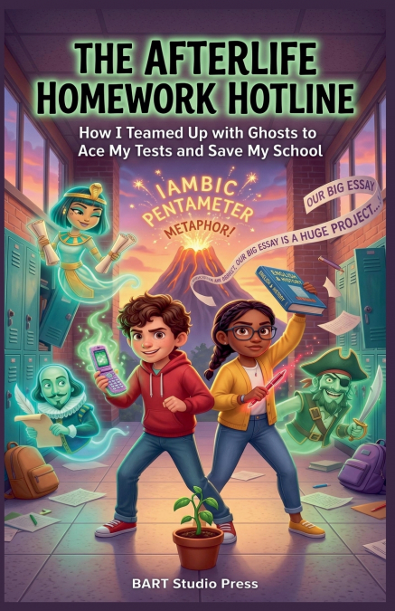 The Afterlife Homework Hotline