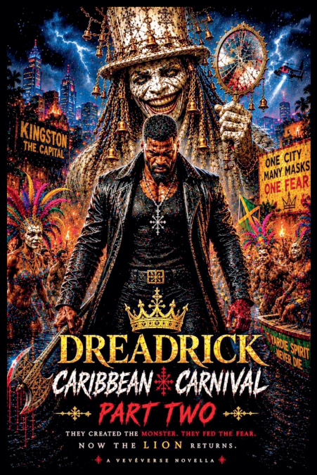 Dreadrick Caribbean Carnival