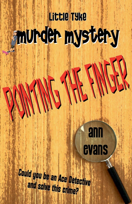 Pointing The Finger