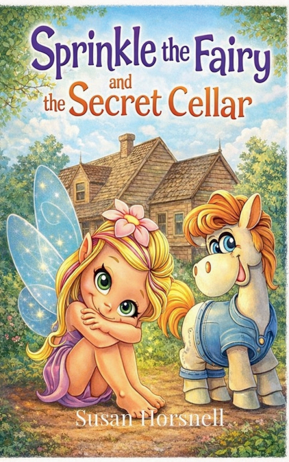 Sprinkle the Fairy and the Secret Cellar