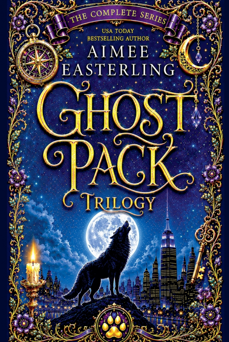 Ghost Pack Trilogy