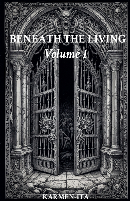 BENEATH THE LIVING volume 1